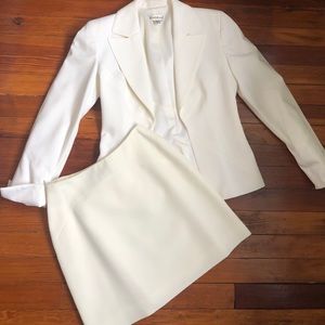 NWT vintage Bebe two piece suit